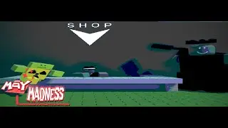 MAY MADNESS - ALL OST (cancelled gaem lol)