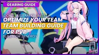 ULTIMATE Team Building Guide Using Fribbel's Optimizer in #epicseven