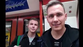 Michael Returns From the Spain, Madrid Mission