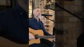 Beautiful Crazy - a Luke Combs cover by Barry Hughes Wedding Singer &Eacute;ire #shorts