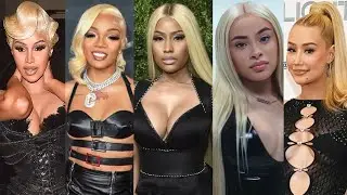 Nicki Minaj SISTER CALLS OUT & DRAGS Ice Spice~Cardi B BLOCKING ALBUM & SHADED by Iggy Azalea & MORE