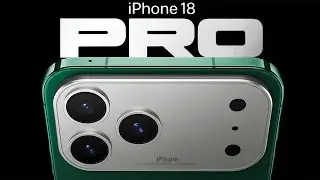 iPhone 18 Pro LEAKS &mdash; Starlink Satellite Internet, A20 Pro 2nm & Apple&rsquo;s Biggest Gamble Ever!