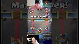 Jynxzi LOSES $40,000 to Togi! 😱🔥 | Clash Royale High Stakes Match