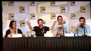 Family Guy Panel - San Diego Comic-Con 2011 - Part 2