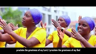 GUKOMERA BY RUBONOBONO CHOIR  ( ITORERO UMURIRO WA PENTEKOTE MU RWANDA )