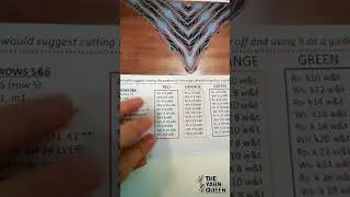 Papillon Shawl Knitting Pattern Walkthrough (Butterfly Shawl Pattern Walkthrough)