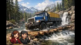 Snowrunner SK / CZ Stream. Pr&iacute;prava hry na pokračovanie nat&aacute;čania s&eacute;rie.