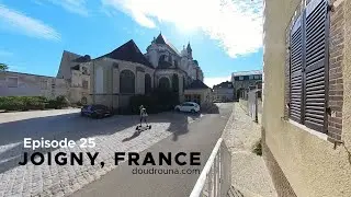 Joigny, France - EPISODE 25