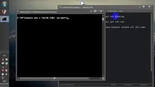 Keepass 2 command line option bugs