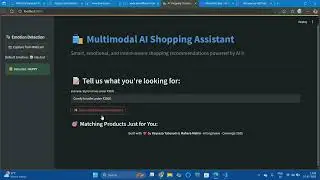 Revolutionizing Shopping with Emotion Aware AI Assistant 🛍️