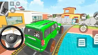 🤩Franklin went to Doraemon house 🏡 Indian theft auto simulator💥 