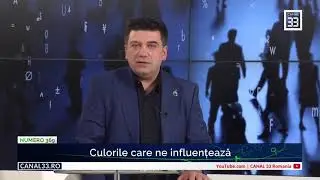 Albastru - cifra 5 a stimei de sine, Chakra comunicarii! - Romeo Popescu