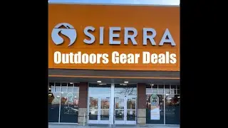 SIERRA Outdoor Gear Shopping Deals - June 9, 2024 - Columbus, OH Easton Location