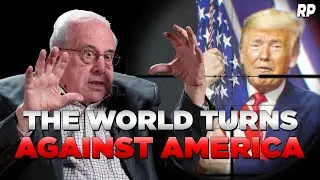 Is America Isolated Now? | Richard Wolff