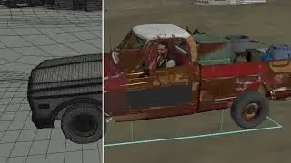 Pixel Federation Train Station 3 trailer ( Making - of )