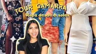 TOUR GAMARRA ROPA DESDE 6 SOLES‼️💖 Mira lo que encontr&eacute; en Gamarra Parinacochas ✨- Stefany Ch&aacute;vez