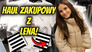 HAUL ZAKUPOWY Z LENKA! ❤️🛍️