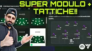 SUPER MODULO + TATTICHE!! - FC 24 -