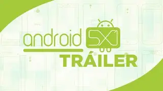 Tr&aacute;iler Android 5x1 (2016-17)
