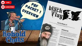 ToV Packet 1 Review