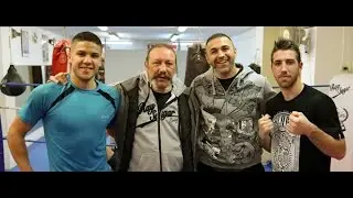 Sparrrin  Sandor Martín & Jerobe 
