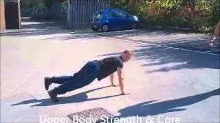 Chesterfield Bootcamp Day 2