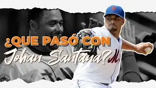 La historia de Johan Santana | El Doble Cy Young venezolano