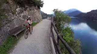 Lago di Ledro giretto panoramico
