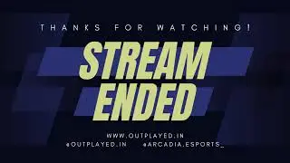 Arcadia - The Esports Realm | Round 1 | MLBB 5v5 Tournament | Live Now