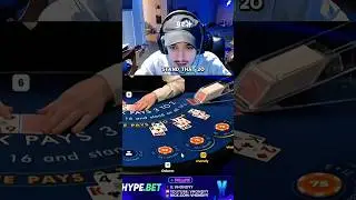 I Tested Online Blackjack to See If It&rsquo;s Rigged ( It Is ) #blackjack #crypto #casino