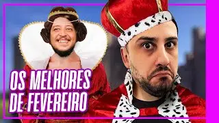 Momentos incríveis de Fevereiro - Downlights Le Ninja
