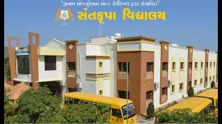 નવરાત્રી ઉજવણી || વર્ષ - 2023-'24 || સંતકૃપા વિદ્યાલય