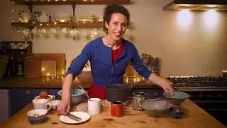 Christmas With Dickens - How to make Gingerbread