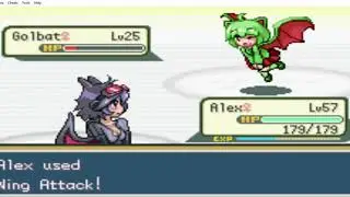 Shiny Moemon Nuzlocke Part 5!: Team Rocket - BLAST OFF!