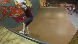 GOD BOWL RAMP SESSION V. RAW. SKATEBOARDING. CARINDALE. AUSTRALIA. GoPro Hero7 Silver.