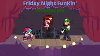 Friday Night Funkin' |Weegeepie Mod | Heaven Funk | Mod