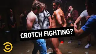 The Underground Fight Club Where Men Battle with Only Their&hellip; Members