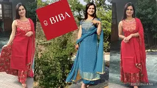 Partywear suits !!!! Designer suits !!! Best collection!!! Biba suits !!!