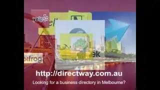 Free business directory Melbourne