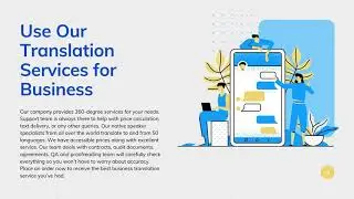 Business Translation Services | TheWordPoint