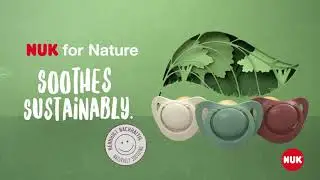 NUK for Nature Latex Soother