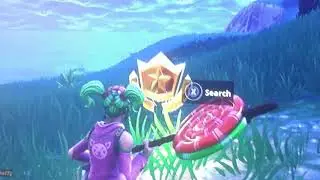 secret tier in week 2 fortnite