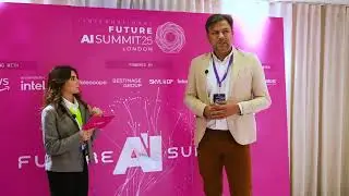 Future AI Summit London - Pawan Lokmani
