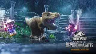 Jurassic Park Fisher-Price&reg; Little People Collector&trade; | Beyond the Gates Creator Edition 5