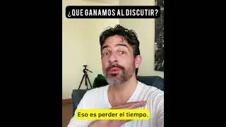 &iquest;Qu&eacute; ganamos al discutir? - ROBERT BAUM