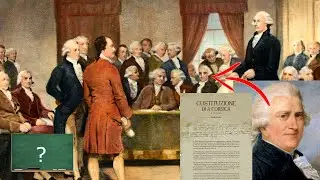 The first constitution in the world wasn't actually american...