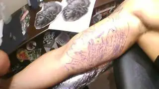 1995 TattooStudio &ndash; Live Tattooing