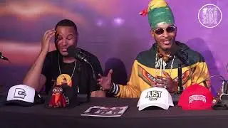 The We Outside Show | Red Pill | Being Shadow Banned, Crypto/Decentralization, Young Thug and More..