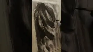 Fiz o VENOM com Carv&atilde;o ✍️