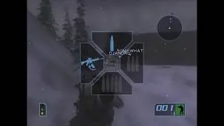 Ghost Recon 2: Summit Strike - Mountain Base (Co-op)